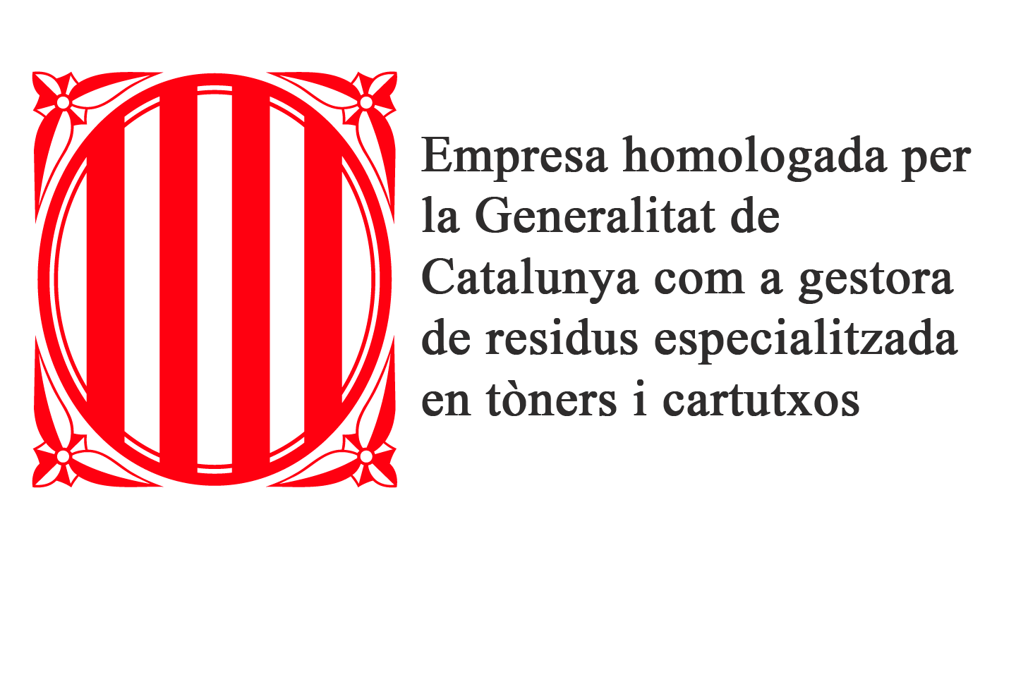Acreditació Generalitat de Catalunya
