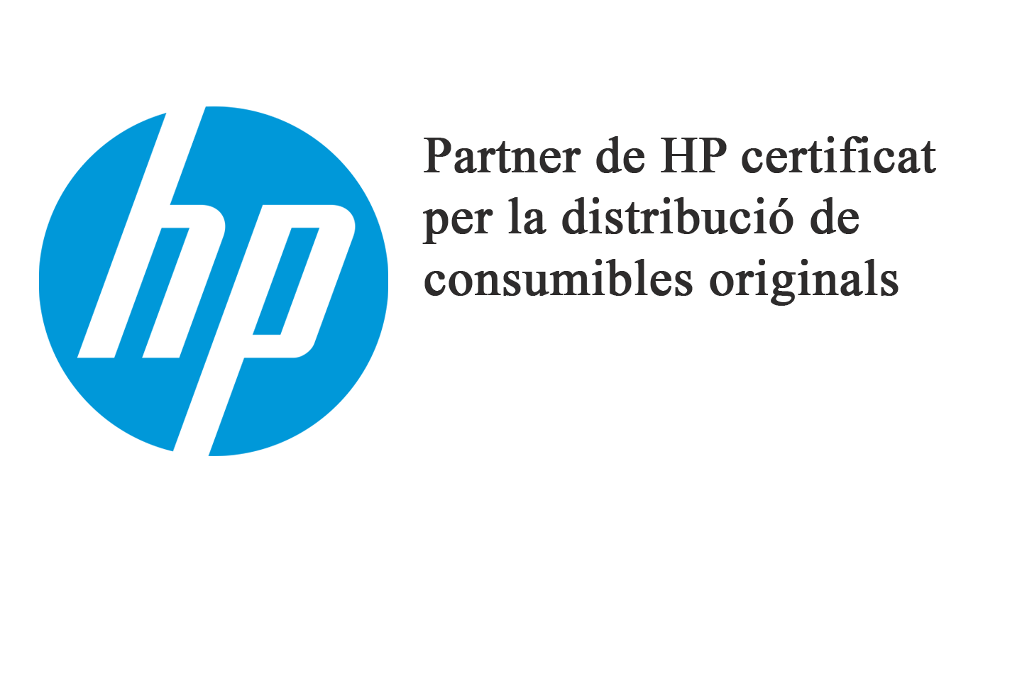 Acrecitació Hewlet Packard